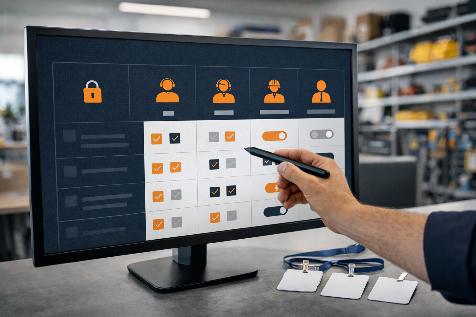 Gebruikersrollen en rechten: duidelijkheid en controle binnen het team